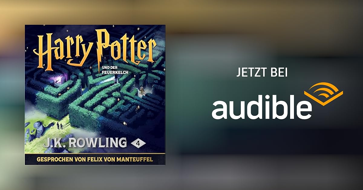 Harry Potter Hörbuch Felix Von Manteuffel Download